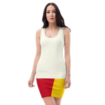 #b3ebf0b0 - ALTINO Fitted Dress - Summer Never Ends Collection - Stop Plastic Packaging - #PlasticCops - Apparel - Accessories - Clothing For Girls - Women Dresses
