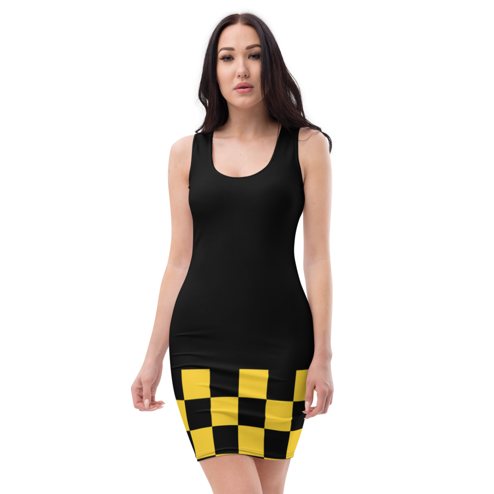 #b66ad2a0 - ALTINO Fitted Dress - Summer Never Ends Collection - Stop Plastic Packaging - #PlasticCops - Apparel - Accessories - Clothing For Girls - Women Dresses