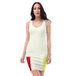 #775876b0 - ALTINO Fitted Dress - Summer Never Ends Collection - Stop Plastic Packaging - #PlasticCops - Apparel - Accessories - Clothing For Girls - Women Dresses