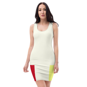 #775876b0 - ALTINO Fitted Dress - Summer Never Ends Collection - Stop Plastic Packaging - #PlasticCops - Apparel - Accessories - Clothing For Girls - Women Dresses