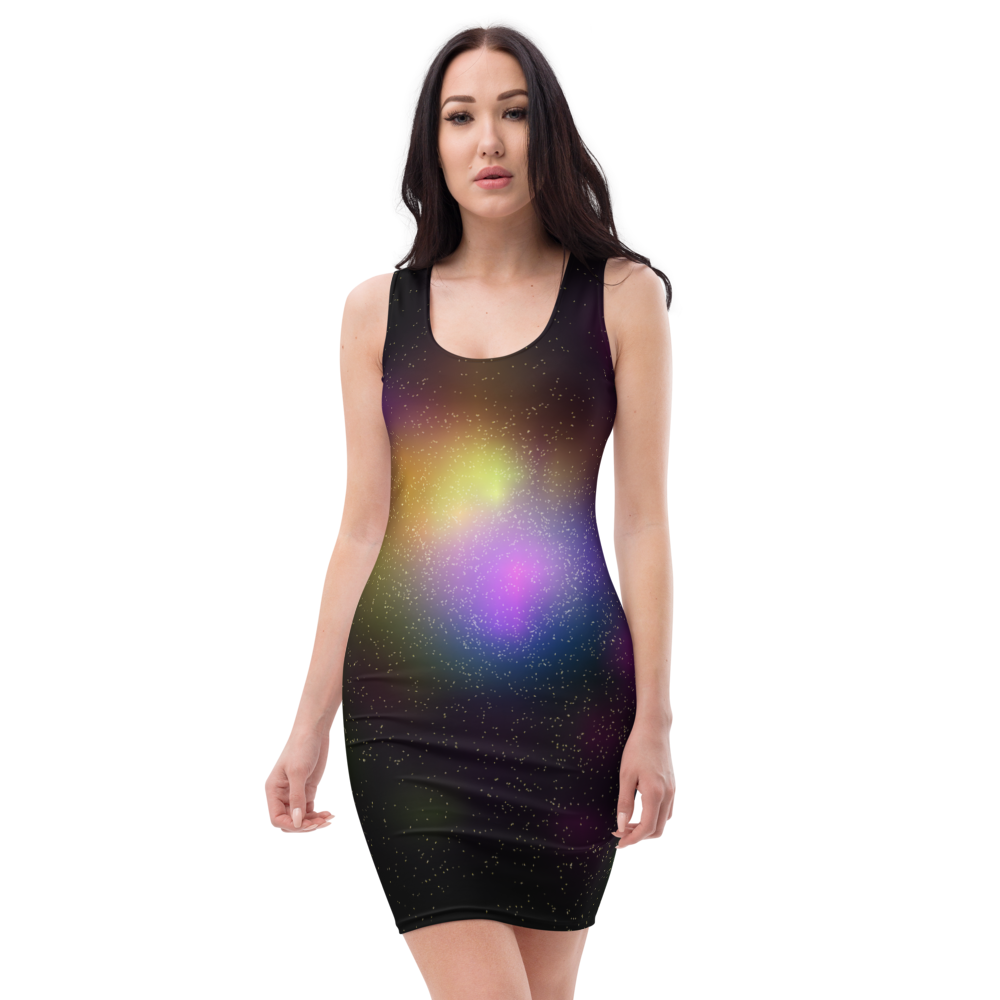 #4cc7bb80 - ALTINO Fitted Dress - Energizer Collection - Stop Plastic Packaging - #PlasticCops - Apparel - Accessories - Clothing For Girls - Women Dresses