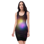 #4cc7bb80 - ALTINO Fitted Dress - Energizer Collection - Stop Plastic Packaging - #PlasticCops - Apparel - Accessories - Clothing For Girls - Women Dresses