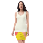 #589d76b0 - ALTINO Fitted Dress - Summer Never Ends Collection - Stop Plastic Packaging - #PlasticCops - Apparel - Accessories - Clothing For Girls - Women Dresses