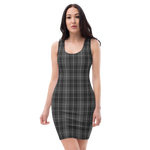 #155ae480 - ALTINO Fitted Dress - Great Scott Collection - Stop Plastic Packaging - #PlasticCops - Apparel - Accessories - Clothing For Girls - Women Dresses