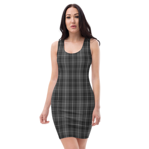 #155ae480 - ALTINO Fitted Dress - Great Scott Collection - Stop Plastic Packaging - #PlasticCops - Apparel - Accessories - Clothing For Girls - Women Dresses