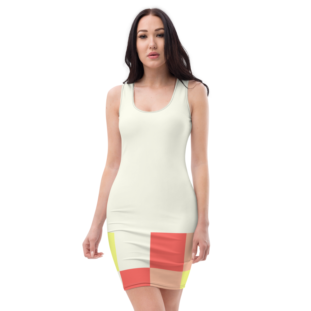 #ac3bacb0 - ALTINO Fitted Dress - Summer Never Ends Collection - Stop Plastic Packaging - #PlasticCops - Apparel - Accessories - Clothing For Girls - Women Dresses