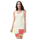#ac3bacb0 - ALTINO Fitted Dress - Summer Never Ends Collection - Stop Plastic Packaging - #PlasticCops - Apparel - Accessories - Clothing For Girls - Women Dresses