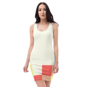 #ac3bacb0 - ALTINO Fitted Dress - Summer Never Ends Collection - Stop Plastic Packaging - #PlasticCops - Apparel - Accessories - Clothing For Girls - Women Dresses