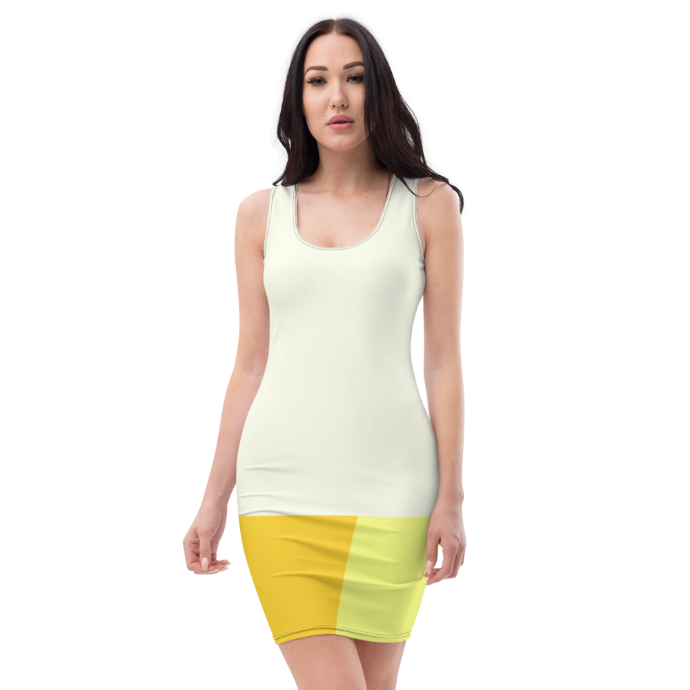 #d619e8b0 - ALTINO Fitted Dress - Summer Never Ends Collection - Stop Plastic Packaging - #PlasticCops - Apparel - Accessories - Clothing For Girls - Women Dresses