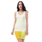 #d619e8b0 - ALTINO Fitted Dress - Summer Never Ends Collection - Stop Plastic Packaging - #PlasticCops - Apparel - Accessories - Clothing For Girls - Women Dresses