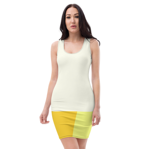 #d619e8b0 - ALTINO Fitted Dress - Summer Never Ends Collection - Stop Plastic Packaging - #PlasticCops - Apparel - Accessories - Clothing For Girls - Women Dresses