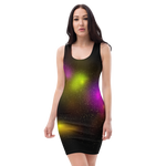#48043a80 - ALTINO Fitted Dress - Energizer Collection - Stop Plastic Packaging - #PlasticCops - Apparel - Accessories - Clothing For Girls - Women Dresses