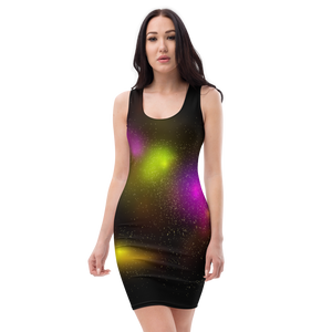 #48043a80 - ALTINO Fitted Dress - Energizer Collection - Stop Plastic Packaging - #PlasticCops - Apparel - Accessories - Clothing For Girls - Women Dresses