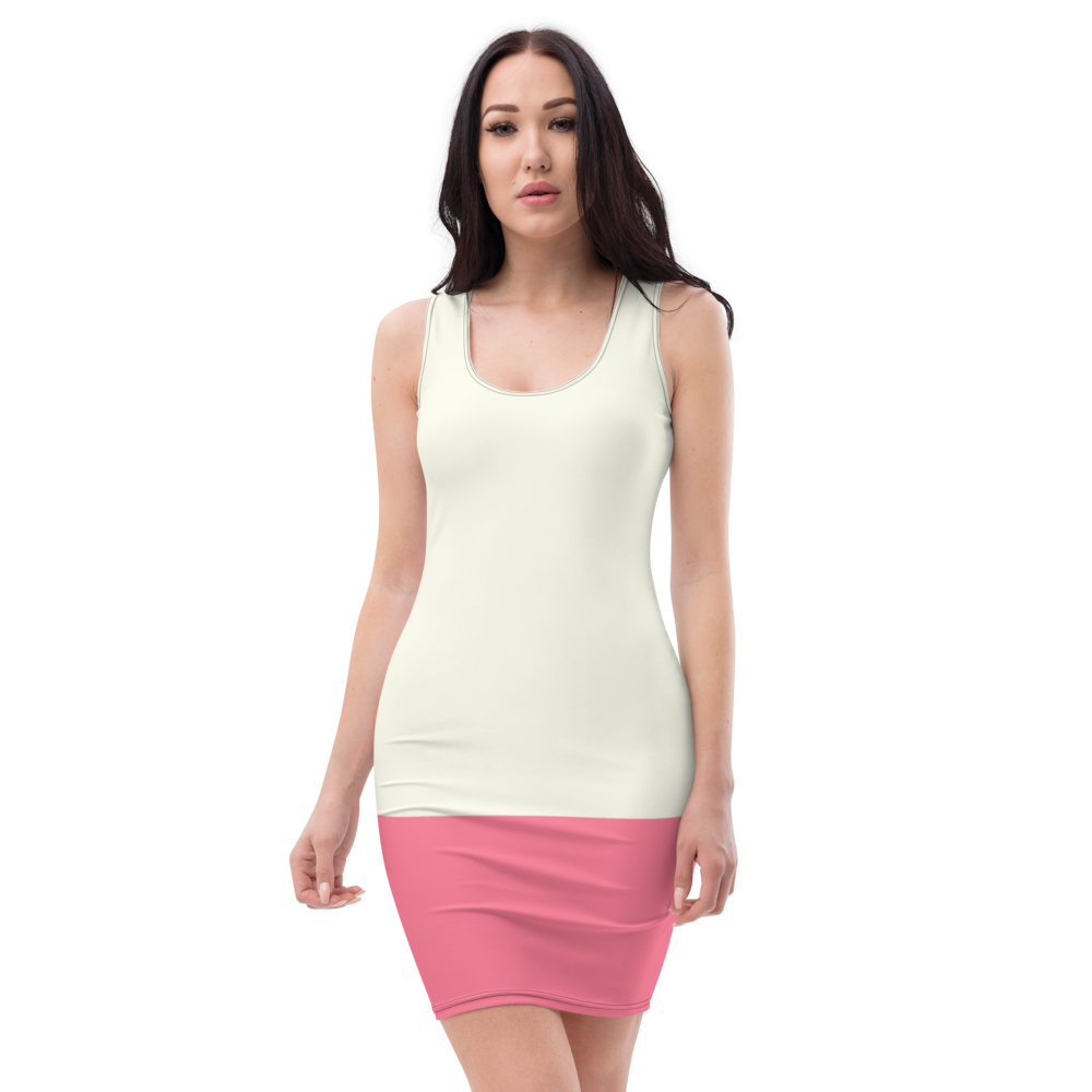 #a4eb0eb0 - ALTINO Fitted Dress - Summer Never Ends Collection - Stop Plastic Packaging - #PlasticCops - Apparel - Accessories - Clothing For Girls - Women Dresses