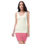 #a4eb0eb0 - ALTINO Fitted Dress - Summer Never Ends Collection - Stop Plastic Packaging - #PlasticCops - Apparel - Accessories - Clothing For Girls - Women Dresses