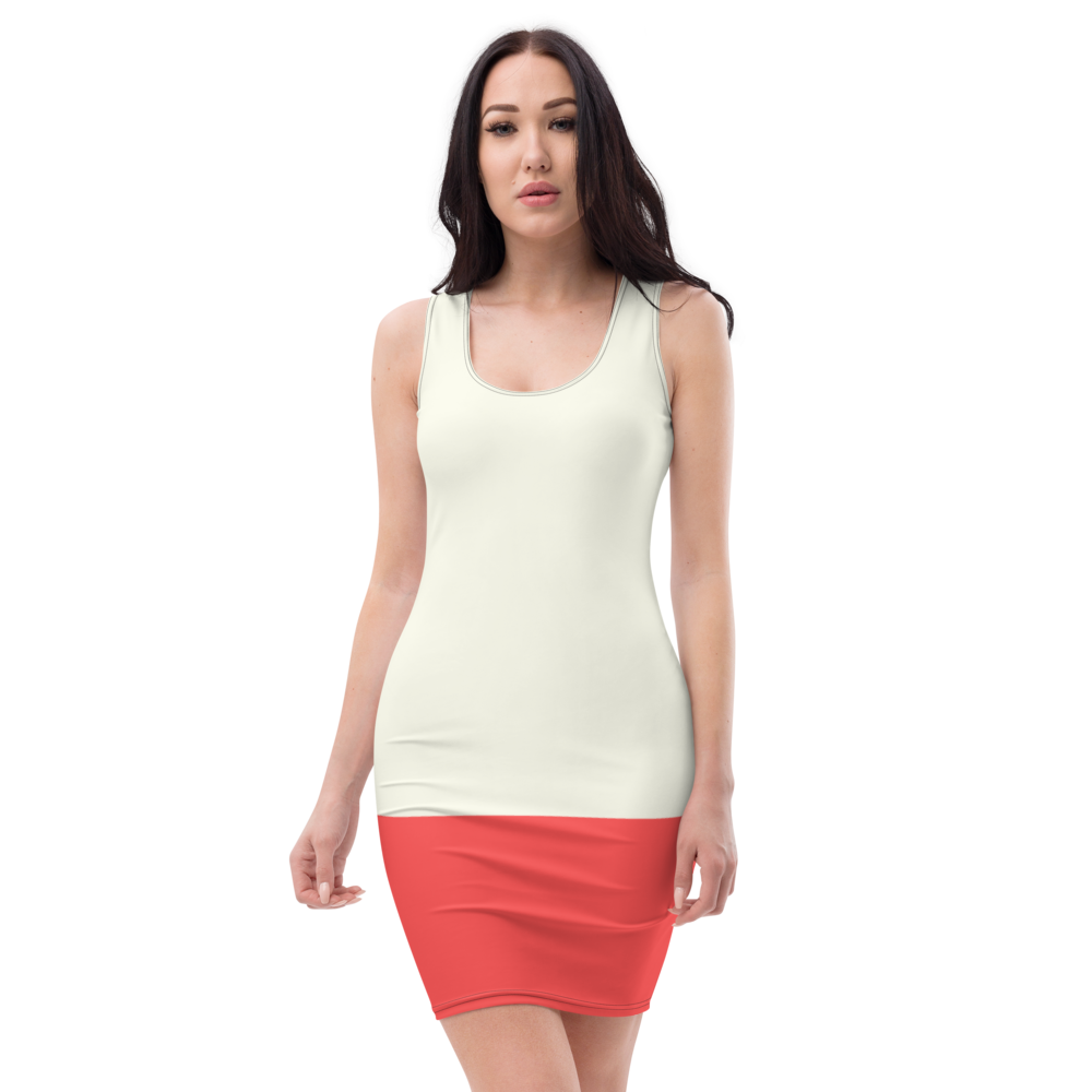 #4bdfc4b0 - ALTINO Fitted Dress - Summer Never Ends Collection - Stop Plastic Packaging - #PlasticCops - Apparel - Accessories - Clothing For Girls - Women Dresses