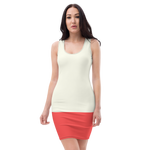 #4bdfc4b0 - ALTINO Fitted Dress - Summer Never Ends Collection - Stop Plastic Packaging - #PlasticCops - Apparel - Accessories - Clothing For Girls - Women Dresses