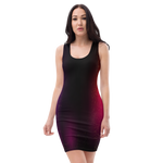 #7f5f3480 - ALTINO Fitted Dress - Energizer Collection - Stop Plastic Packaging - #PlasticCops - Apparel - Accessories - Clothing For Girls - Women Dresses