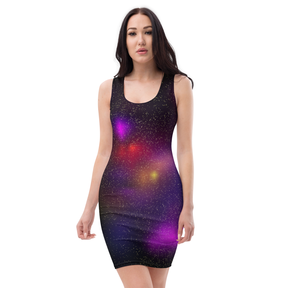 #2c876c80 - ALTINO Fitted Dress - Energizer Collection - Stop Plastic Packaging - #PlasticCops - Apparel - Accessories - Clothing For Girls - Women Dresses
