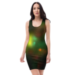 #48dd9480 - ALTINO Fitted Dress - Energizer Collection - Stop Plastic Packaging - #PlasticCops - Apparel - Accessories - Clothing For Girls - Women Dresses