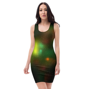 #48dd9480 - ALTINO Fitted Dress - Energizer Collection - Stop Plastic Packaging - #PlasticCops - Apparel - Accessories - Clothing For Girls - Women Dresses