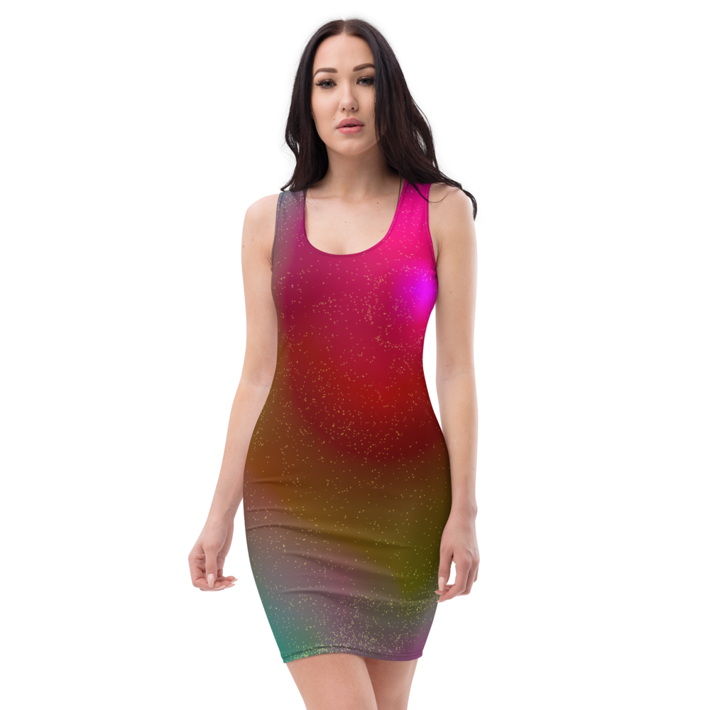#2cea8c80 - ALTINO Fitted Dress - Energizer Collection - Stop Plastic Packaging - #PlasticCops - Apparel - Accessories - Clothing For Girls - Women Dresses