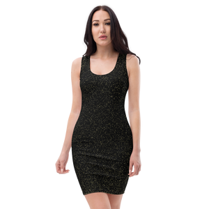 #eab90a80 - ALTINO Fitted Dress - Energizer Collection - Stop Plastic Packaging - #PlasticCops - Apparel - Accessories - Clothing For Girls - Women Dresses