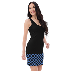#a6f0c6a0 - ALTINO Fitted Dress - Summer Never Ends Collection - Stop Plastic Packaging - #PlasticCops - Apparel - Accessories - Clothing For Girls - Women Dresses