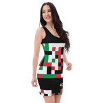 #ae08bfa0 - ALTINO Fitted Dress - Bella Italia Collection - Stop Plastic Packaging - #PlasticCops - Apparel - Accessories - Clothing For Girls - Women Dresses