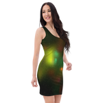 #48dd9480 - ALTINO Fitted Dress - Energizer Collection - Stop Plastic Packaging - #PlasticCops - Apparel - Accessories - Clothing For Girls - Women Dresses
