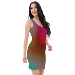 #2cea8c80 - ALTINO Fitted Dress - Energizer Collection - Stop Plastic Packaging - #PlasticCops - Apparel - Accessories - Clothing For Girls - Women Dresses