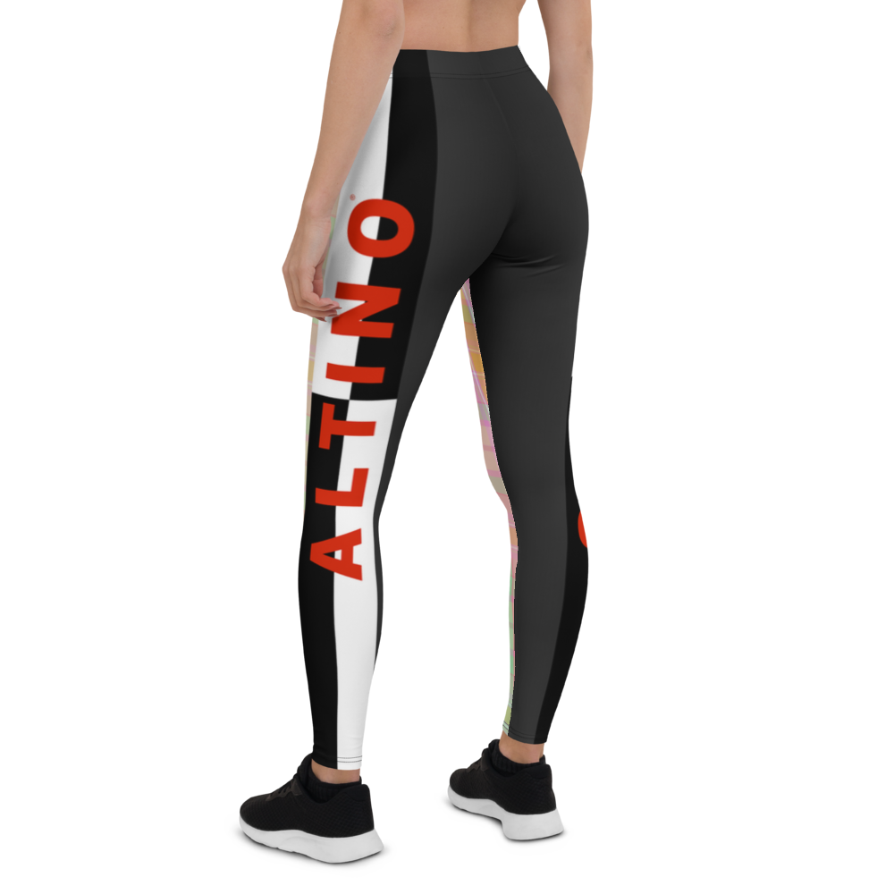 #709535a0 - ALTINO Leggings - Great Scott Collection - Fitness - Stop Plastic Packaging - #PlasticCops - Apparel - Accessories - Clothing For Girls - Women Pants