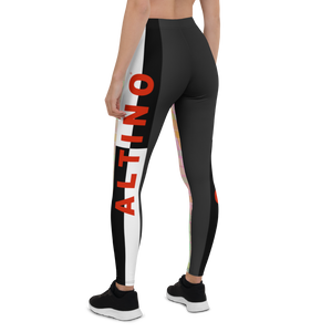 #709535a0 - ALTINO Leggings - Great Scott Collection - Fitness - Stop Plastic Packaging - #PlasticCops - Apparel - Accessories - Clothing For Girls - Women Pants