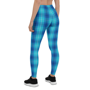#103ae0d0 - ALTINO Leggings - Team Girl Player - Great Scott Collection - Fitness - Stop Plastic Packaging - #PlasticCops - Apparel - Accessories - Clothing For Girls - Women Pants