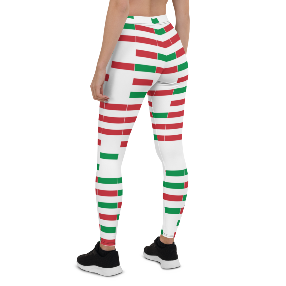 #54d4f5d0 - ALTINO Leggings - Team Girl Player - Bella Italia Collection - Fitness - Stop Plastic Packaging - #PlasticCops - Apparel - Accessories - Clothing For Girls - Women Pants