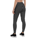 #bd231282 - ALTINO Leggings - Noir Collection - Fitness - Stop Plastic Packaging - #PlasticCops - Apparel - Accessories - Clothing For Girls - Women Pants