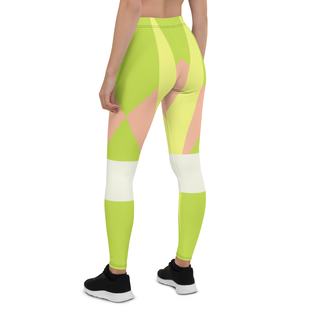 #8c7efab0 - ALTINO Leggings - Summer Never Ends Collection - Fitness - Stop Plastic Packaging - #PlasticCops - Apparel - Accessories - Clothing For Girls - Women Pants