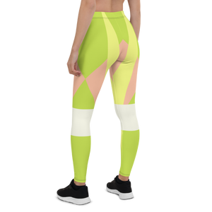 #8c7efab0 - ALTINO Leggings - Summer Never Ends Collection - Fitness - Stop Plastic Packaging - #PlasticCops - Apparel - Accessories - Clothing For Girls - Women Pants