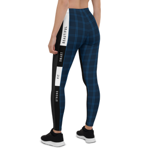 #91a139a0 - ALTINO Leggings - Great Scott Collection - Fitness - Stop Plastic Packaging - #PlasticCops - Apparel - Accessories - Clothing For Girls - Women Pants