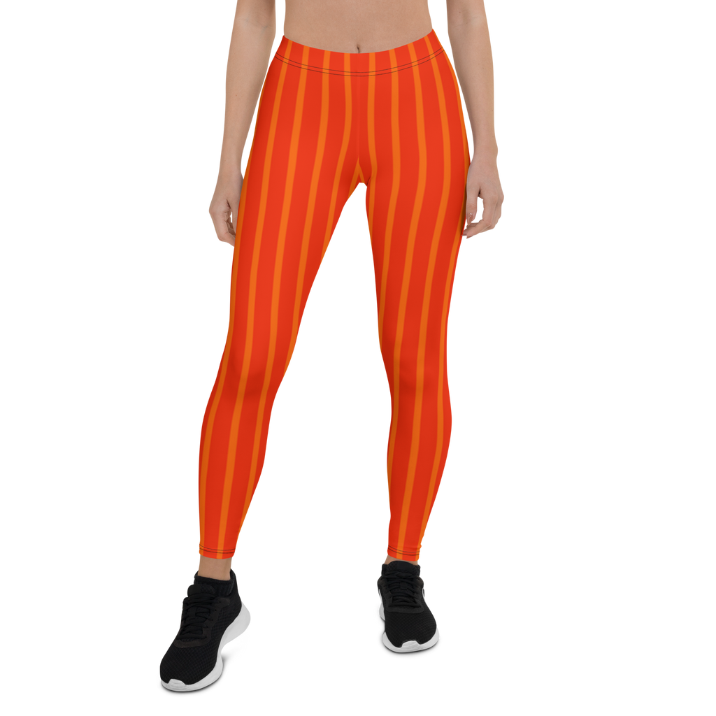 #c9517390 - ALTINO Leggings - Orange & Cherry Collection - Fitness - Stop Plastic Packaging - #PlasticCops - Apparel - Accessories - Clothing For Girls - Women Pants