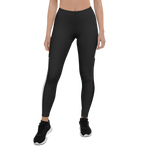 #inside00 - ALTINO Leggings - Fitness - Stop Plastic Packaging - #PlasticCops - Apparel - Accessories - Clothing For Girls - Women Pants