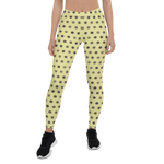 #4a08ae90 - ALTINO Leggings - Eat My Gelato Collection - Fitness - Stop Plastic Packaging - #PlasticCops - Apparel - Accessories - Clothing For Girls - Women Pants