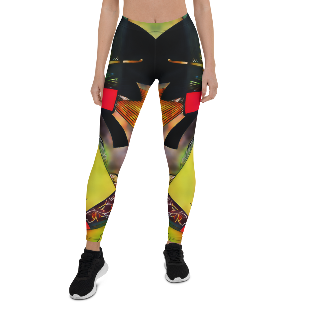 #6ff76da0 - ALTINO Leggings - Senshi Girl Collection - Fitness - Stop Plastic Packaging - #PlasticCops - Apparel - Accessories - Clothing For Girls - Women Pants