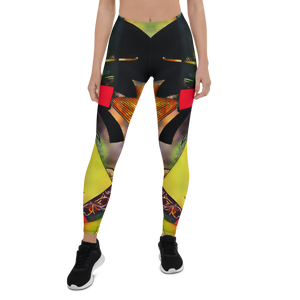 #6ff76da0 - ALTINO Leggings - Senshi Girl Collection - Fitness - Stop Plastic Packaging - #PlasticCops - Apparel - Accessories - Clothing For Girls - Women Pants