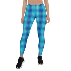 #103ae0d0 - ALTINO Leggings - Team Girl Player - Great Scott Collection - Fitness - Stop Plastic Packaging - #PlasticCops - Apparel - Accessories - Clothing For Girls - Women Pants