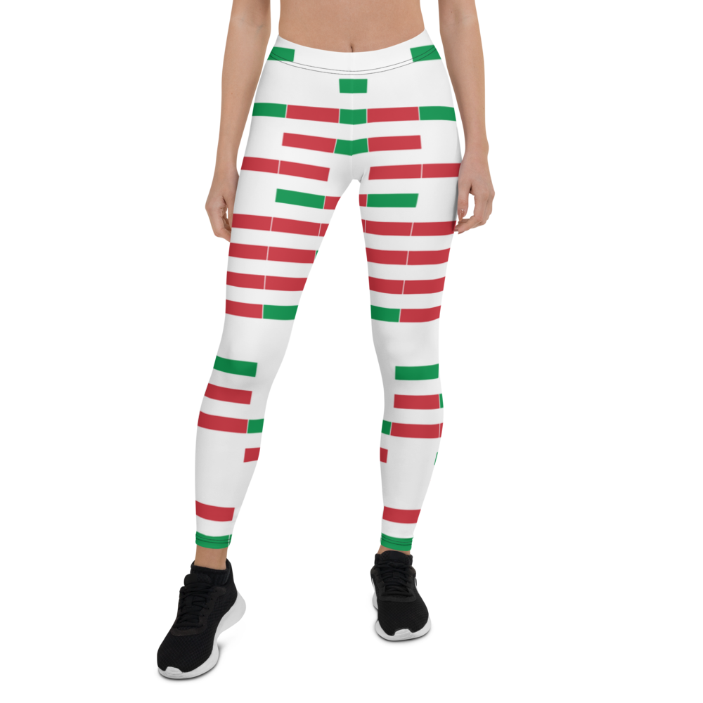 #54d4f5d0 - ALTINO Leggings - Team Girl Player - Bella Italia Collection - Fitness - Stop Plastic Packaging - #PlasticCops - Apparel - Accessories - Clothing For Girls - Women Pants