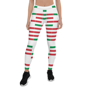 #54d4f5d0 - ALTINO Leggings - Team Girl Player - Bella Italia Collection - Fitness - Stop Plastic Packaging - #PlasticCops - Apparel - Accessories - Clothing For Girls - Women Pants