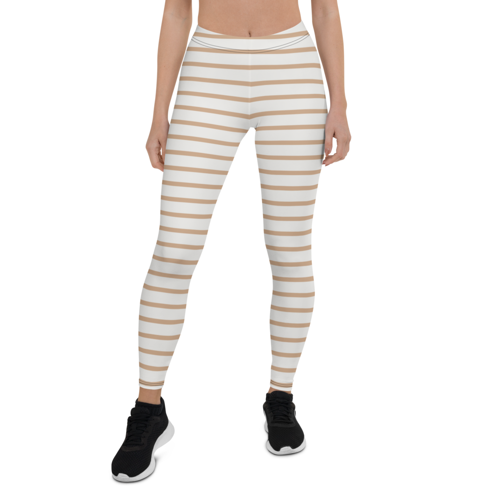 #e0a33690 - ALTINO Leggings - Eat My Gelato Collection - Fitness - Stop Plastic Packaging - #PlasticCops - Apparel - Accessories - Clothing For Girls - Women Pants