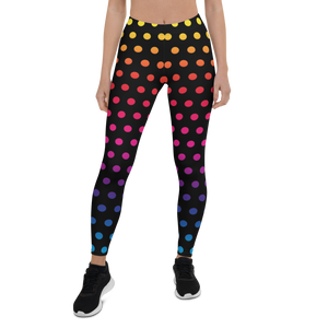 #6b605180 - ALTINO Leggings - Cute & Candy Collection - Fitness - Stop Plastic Packaging - #PlasticCops - Apparel - Accessories - Clothing For Girls - Women Pants