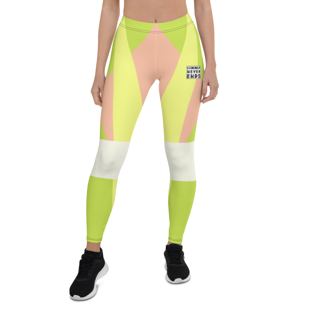 #8c7efab0 - ALTINO Leggings - Summer Never Ends Collection - Fitness - Stop Plastic Packaging - #PlasticCops - Apparel - Accessories - Clothing For Girls - Women Pants